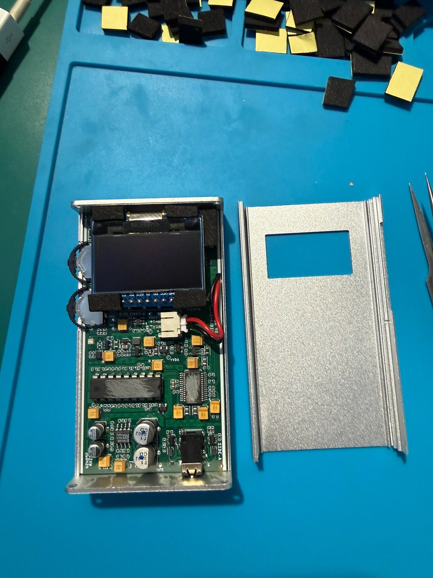 Headphone Amplifier Dac - MA2601 BBE CCS DSL Kulaklık Amplifikatörü
