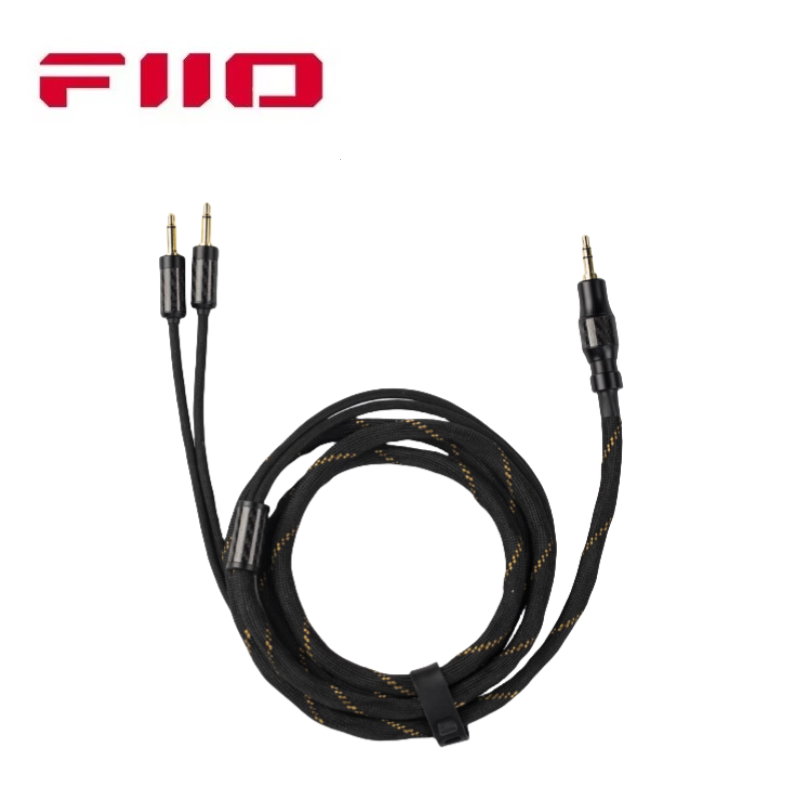 Headphone Amplifier Dac - FiiO LL-RC 2025 1.5 m Ses