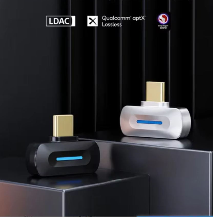 Headphone Amplifier Dac - FiiO BT11 LDAC verici Type-C Bluetooth