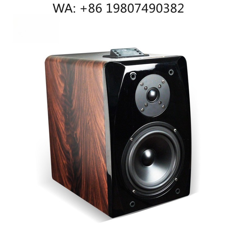 Audio Music Dj - Yüksek Performanslı Aktif Karaoke Boombox Woofer