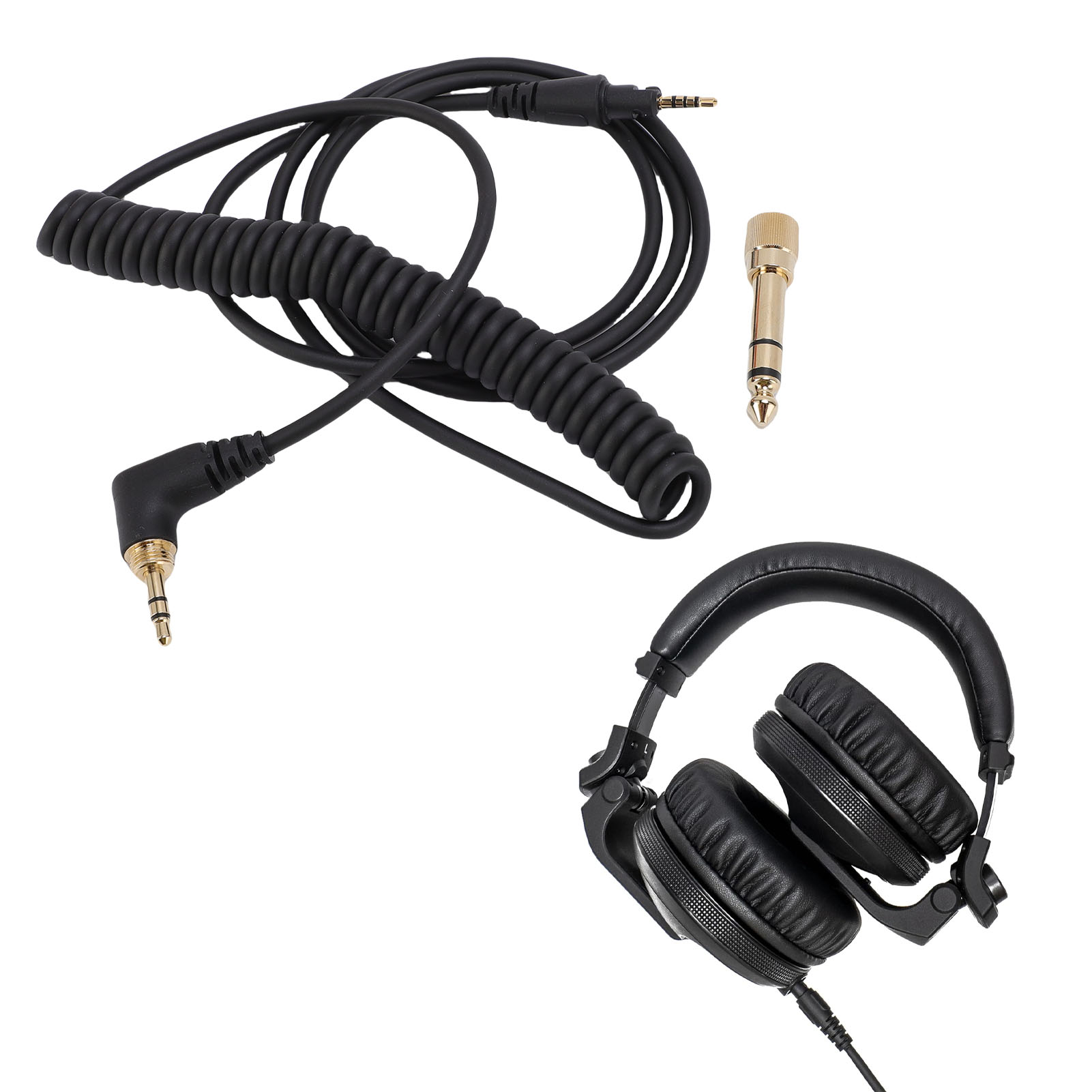Audio Music Dj - Kulaklık Kablosu DJ için Fit HDJ-CUE1BT