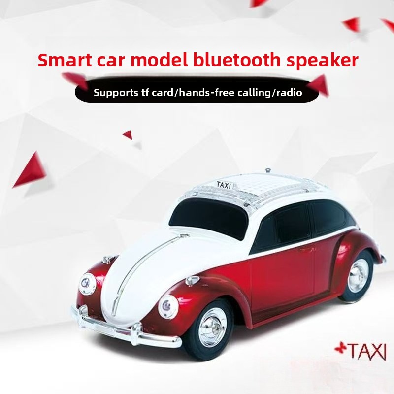 Beetle Araba Modeli Bluetooth  - Audio Music Spotify incelemesi ve fiyatı