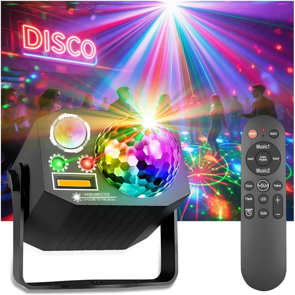 Desenli ve Ses Aktifli LED Sah - Audio Music Dj incelemesi ve fiyatı