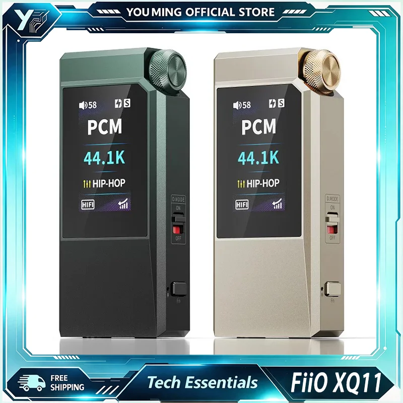 FiiO QX11 Taşınabilir DAC Kula - Audio Without Music incelemesi ve fiyatı