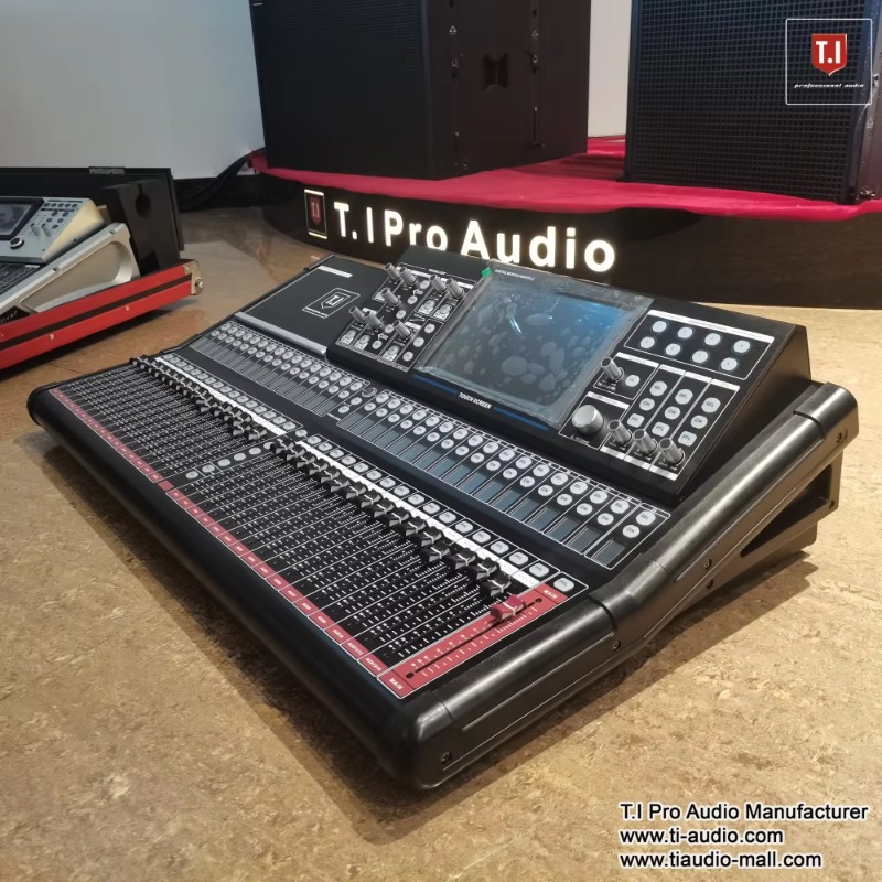 32 Kanallı Dijital Mikser Kons - Audio Music Dj incelemesi ve fiyatı