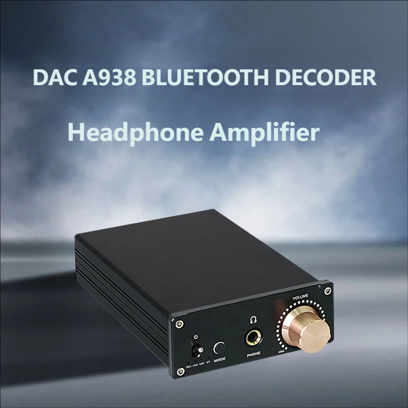 YJCO A938 DAC Hifi Kulaklık Am - Headphone Amplifier Dac incelemesi ve fiyatı