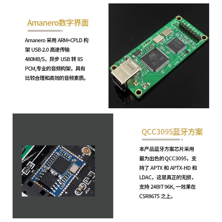 DC60 Quad PCM1794 DAC Dekoder, - Headphone Amplifier Dac incelemesi ve fiyatı